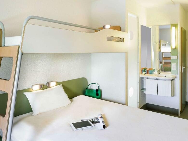 Ibis Budget Hotel Edinburgh Park