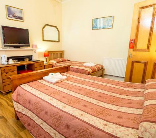 Hostal Corstorphine Lodge Hotel