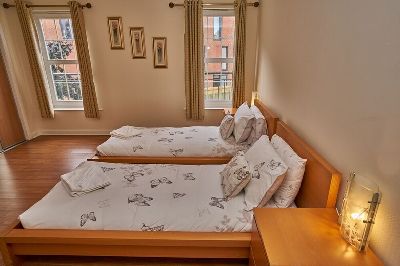 Edinburgh Pearl Apartments - Dalry Gait