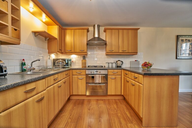 Edinburgh Pearl Apartments - Dalry Gait