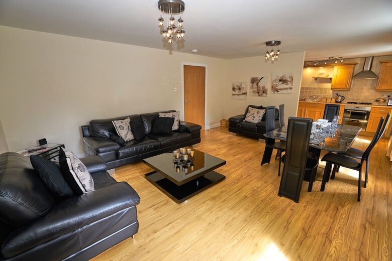 Edinburgh Pearl Apartments - Dalry Gait