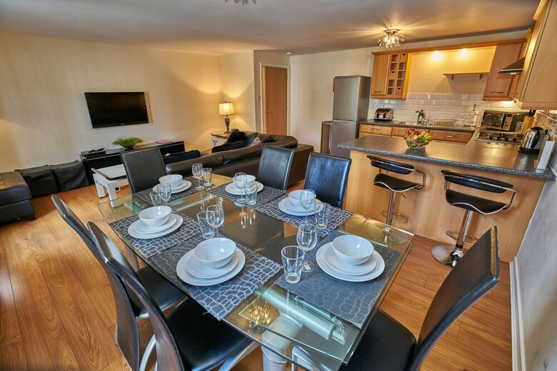 Edinburgh Pearl Apartments - Dalry Gait