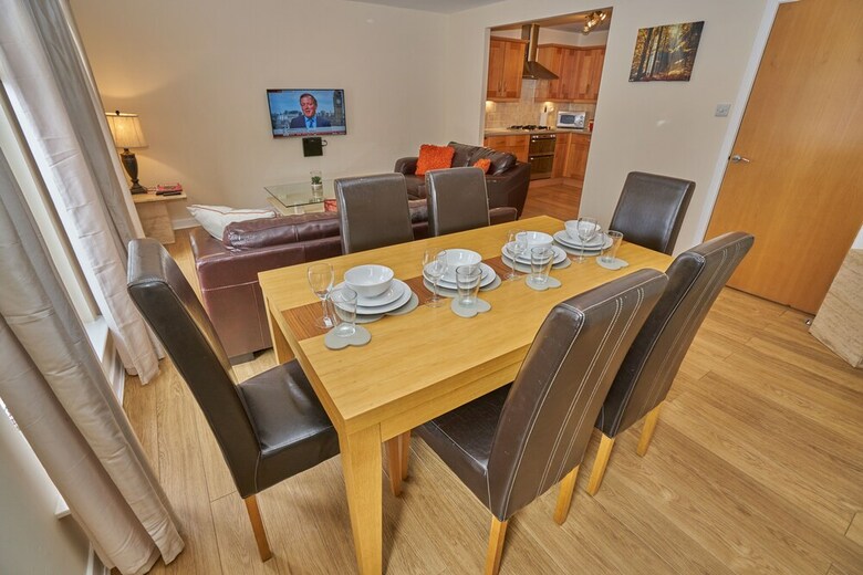 Edinburgh Pearl Apartments - Dalry Gait