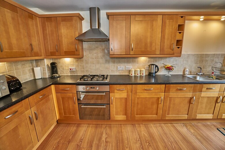 Edinburgh Pearl Apartments - Dalry Gait