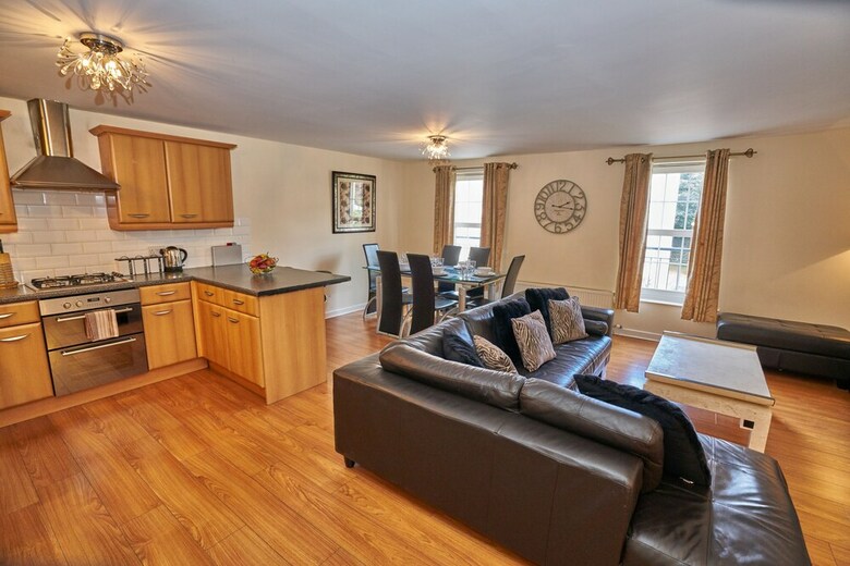 Edinburgh Pearl Apartments - Dalry Gait