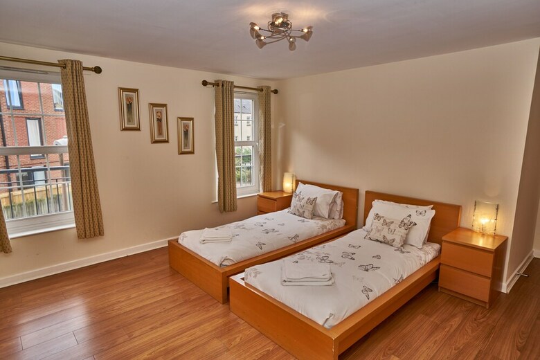 Edinburgh Pearl Apartments - Dalry Gait