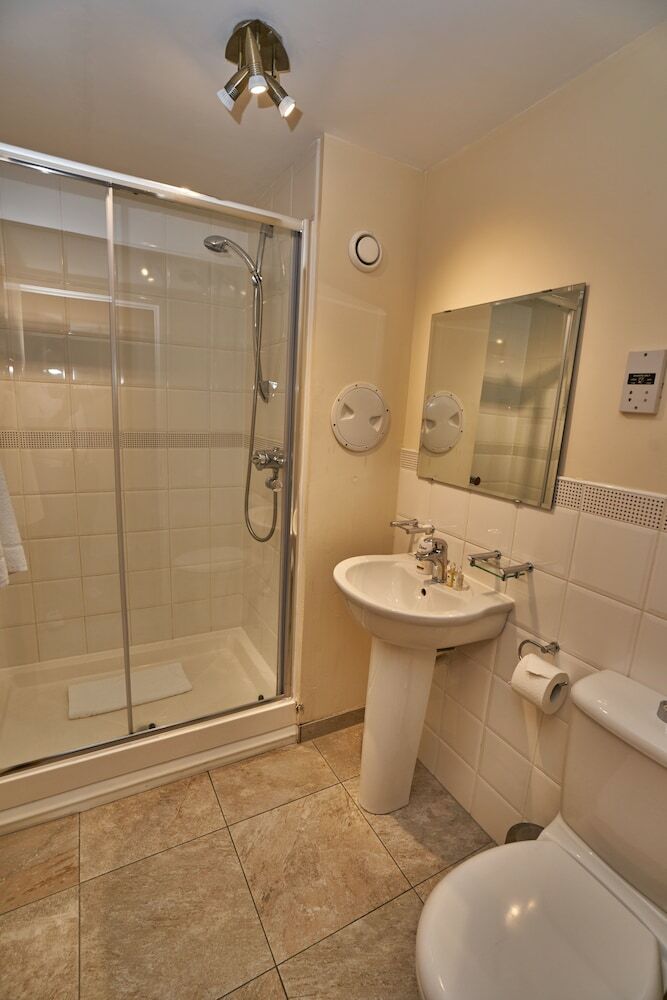 Edinburgh Pearl Apartments - Dalry Gait