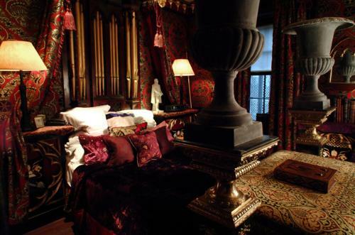 Hotel The Witchery By The Castle