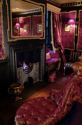 Hotel The Witchery By The Castle