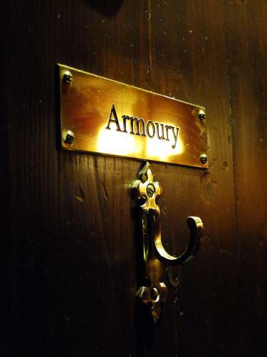 Hotel The Witchery By The Castle