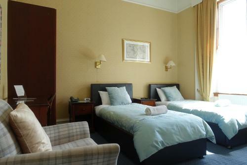 Hostal Ashgrove House Hotel