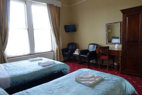 Hostal Ashgrove House Hotel