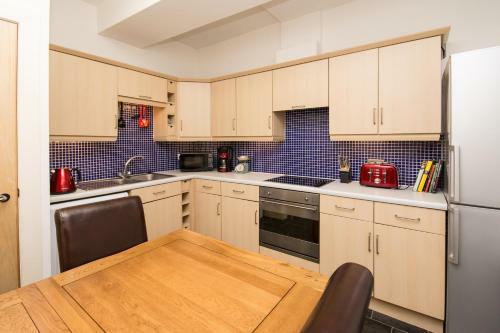 Apartamento Great Junction Street