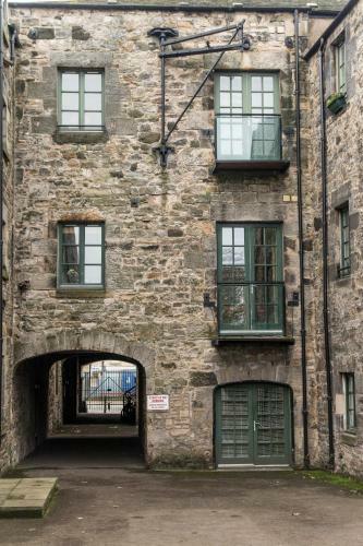 Apartamento Great Junction Street