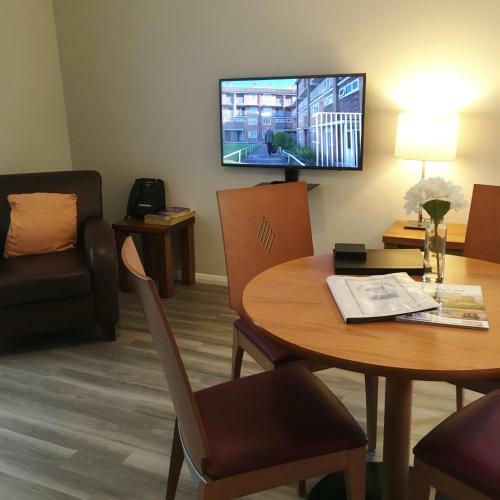 Calton Apartments