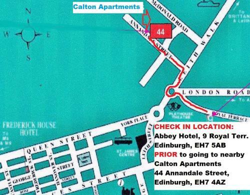 Calton Apartments