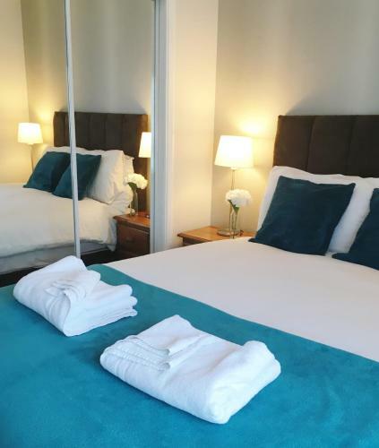 Calton Apartments