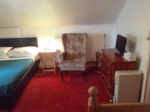 Hostal Rosehall Hotel