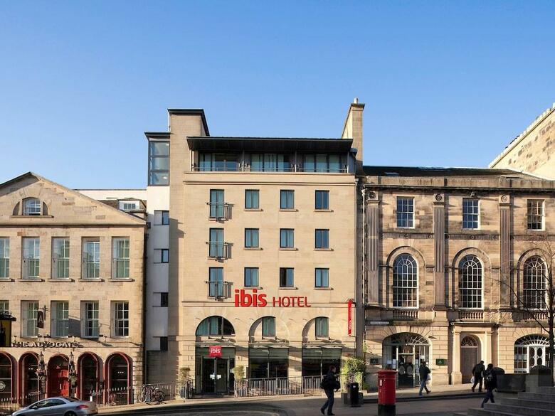 Hotel Ibis Edinburgh Centre Royal Mile