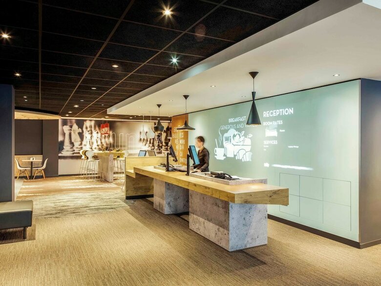 Hotel Ibis Edinburgh Centre Royal Mile