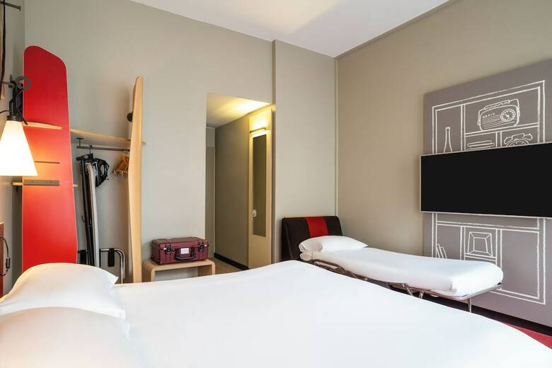 Hotel Ibis Edinburgh Centre Royal Mile