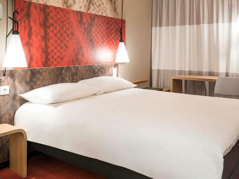 Hotel Ibis Edinburgh Centre Royal Mile