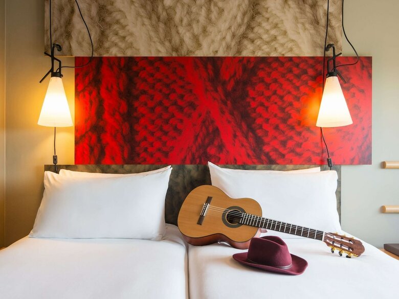 Hotel Ibis Edinburgh Centre Royal Mile