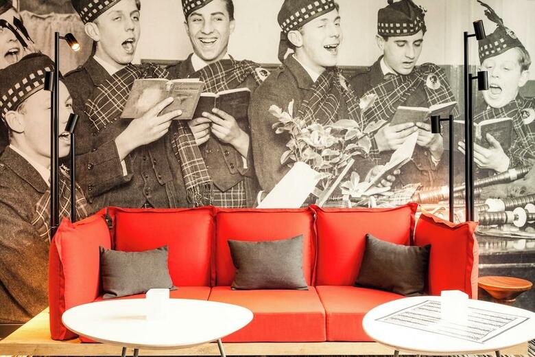 Hotel Ibis Edinburgh Centre Royal Mile