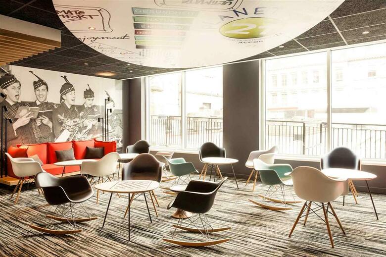Hotel Ibis Edinburgh Centre Royal Mile