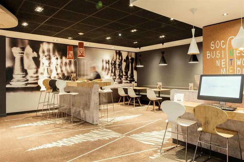 Hotel Ibis Edinburgh Centre Royal Mile
