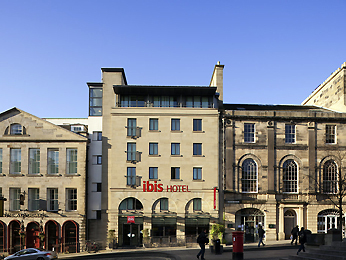 Hotel Ibis Edinburgh Centre Royal Mile