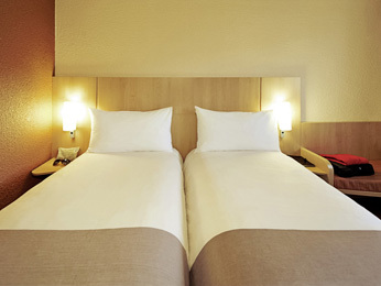 Hotel Ibis Edinburgh Centre Royal Mile