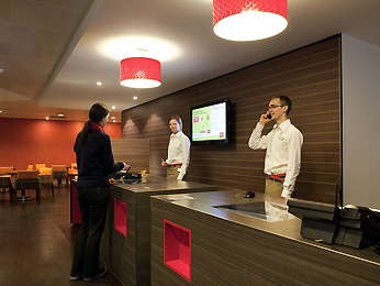 Hotel Ibis Edinburgh Centre Royal Mile