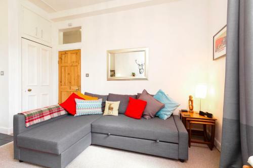 Apartamento Holyrood Park View