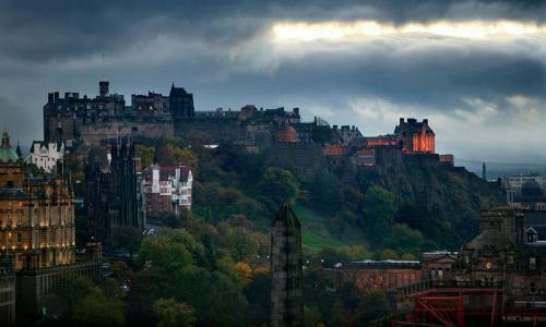 Apartamento Holyrood Park View