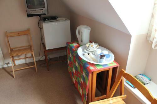 Hostal Marchfield Guest House
