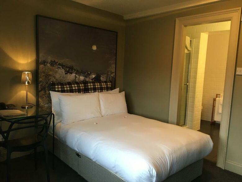 Hotel B+b Edinburgh