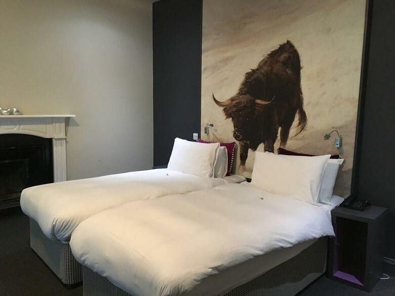 Hotel B+b Edinburgh