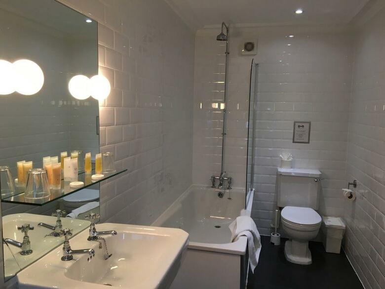 Hotel B+b Edinburgh