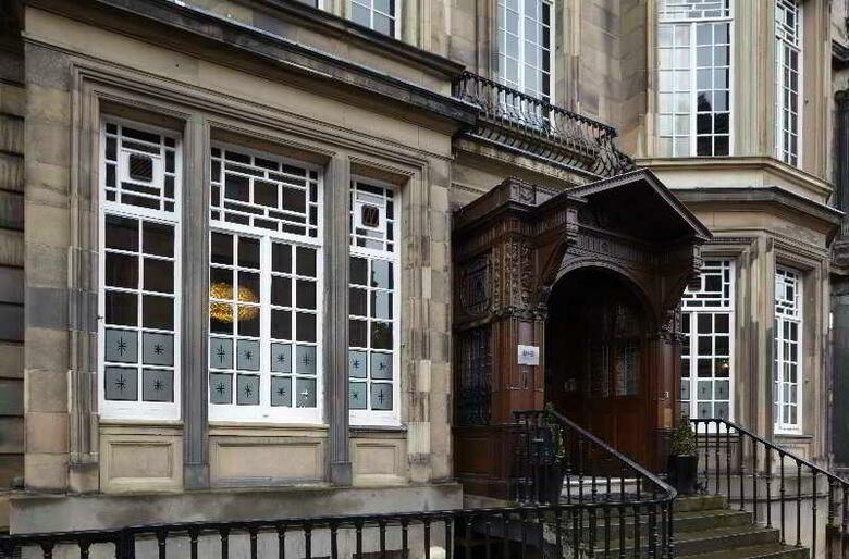 Hotel B+b Edinburgh