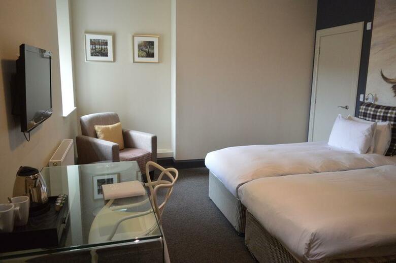Hotel B+b Edinburgh