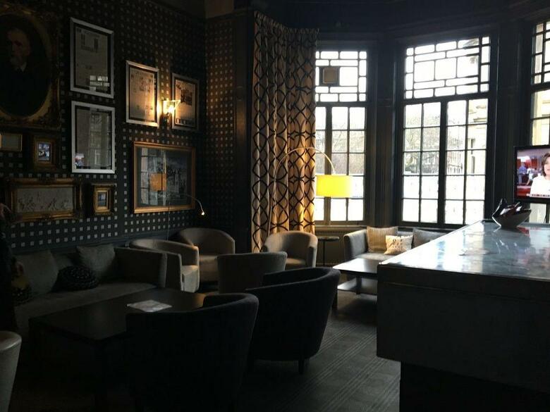 Hotel B+b Edinburgh