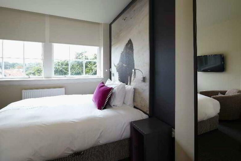 Hotel B+b Edinburgh