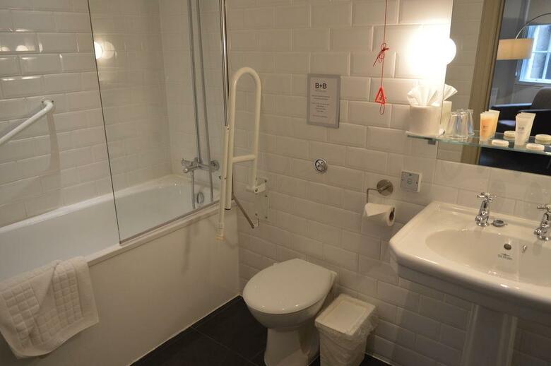 Hotel B+b Edinburgh