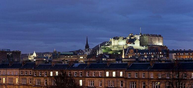 Hotel B+b Edinburgh
