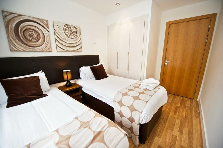 Staycity Serviced Apartments - West End