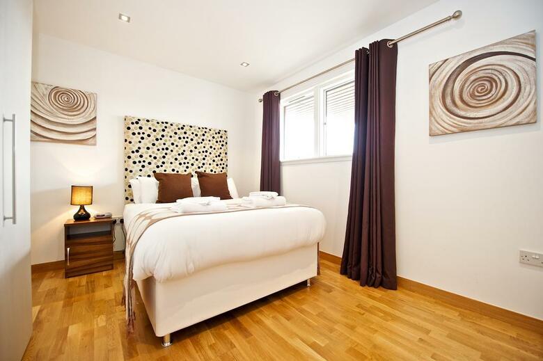 Staycity Serviced Apartments - West End