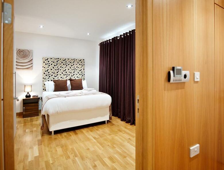 Staycity Serviced Apartments - West End