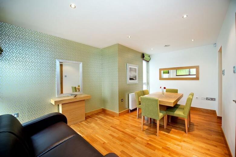 Staycity Serviced Apartments - West End