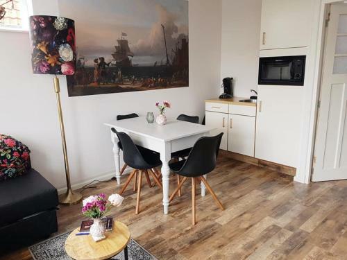 B&B De Admiraal Texel